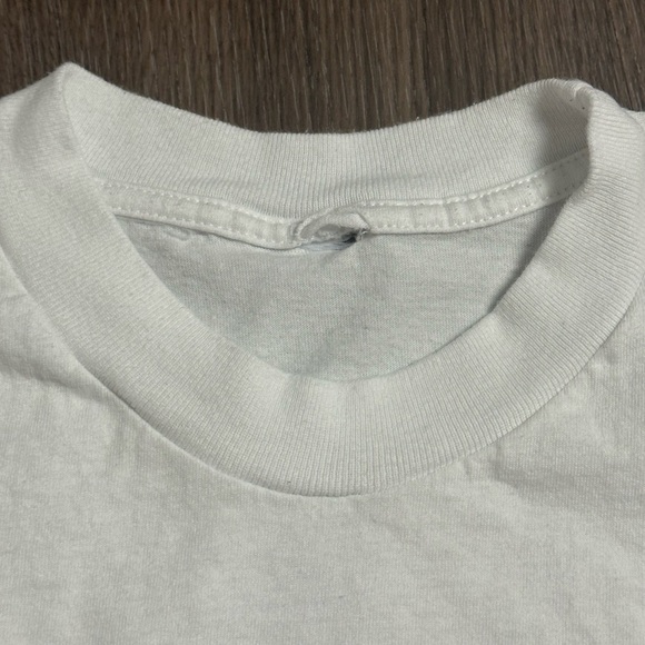 Vintage MBNA Canucks Anniversary Shirt - Picture 5 of 6